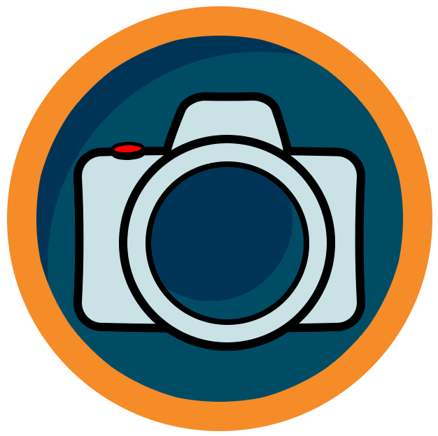 Learn To Take Pictures Logo