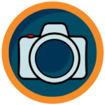 Learn To Take Pictures Logo